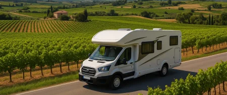 El Penedès en autocaravana: rutas, vino y paisajes que te enamorarán