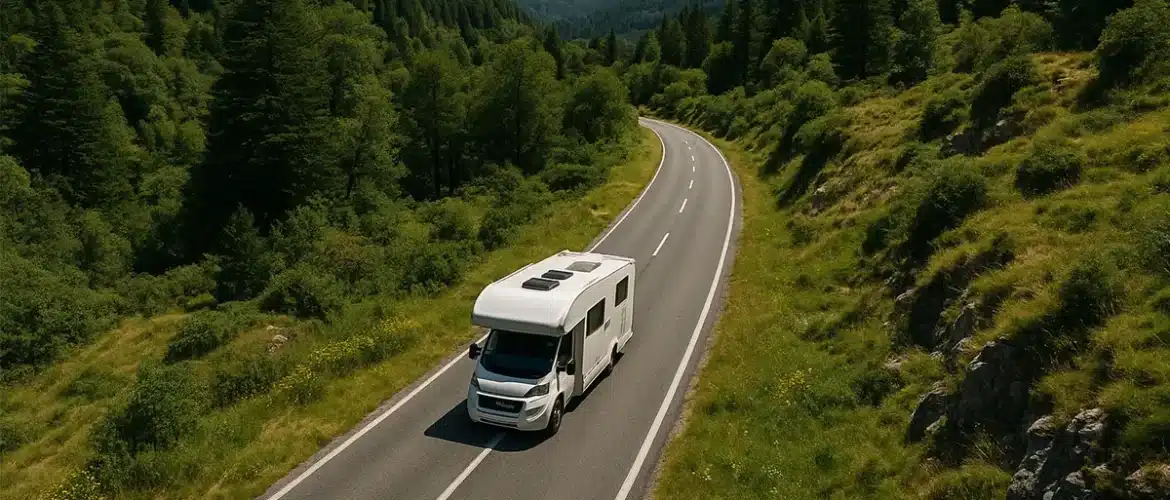 Descubre los Parques Nacionales de España en autocaravana: rutas mágicas para tu próximo viaje