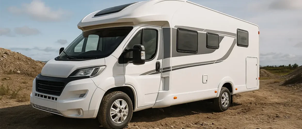 Suspensión neumática para autocaravanas: tipos y ventajas