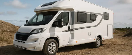 Suspensión neumática para autocaravanas: tipos y ventajas