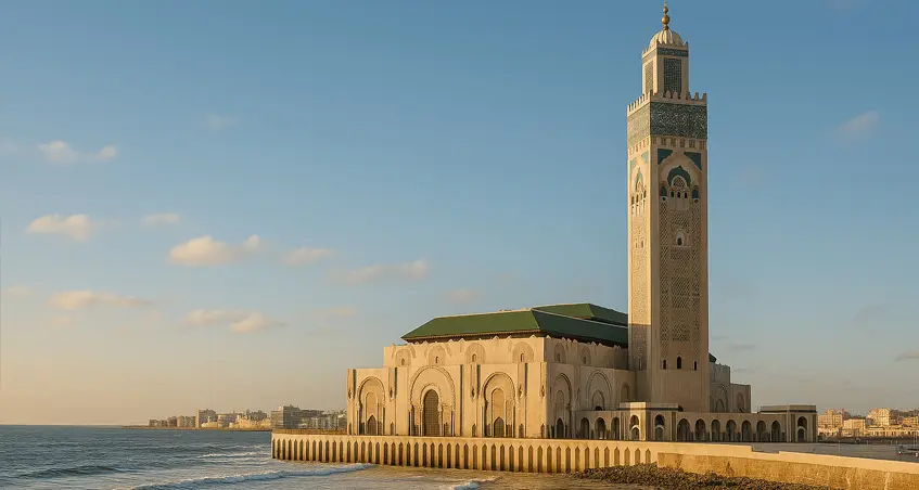 Casablanca en autocaravana y camper