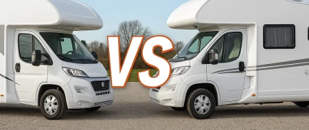 Autocaravanas de segunda mano o de ocasión: descubre qué comprar en 2025