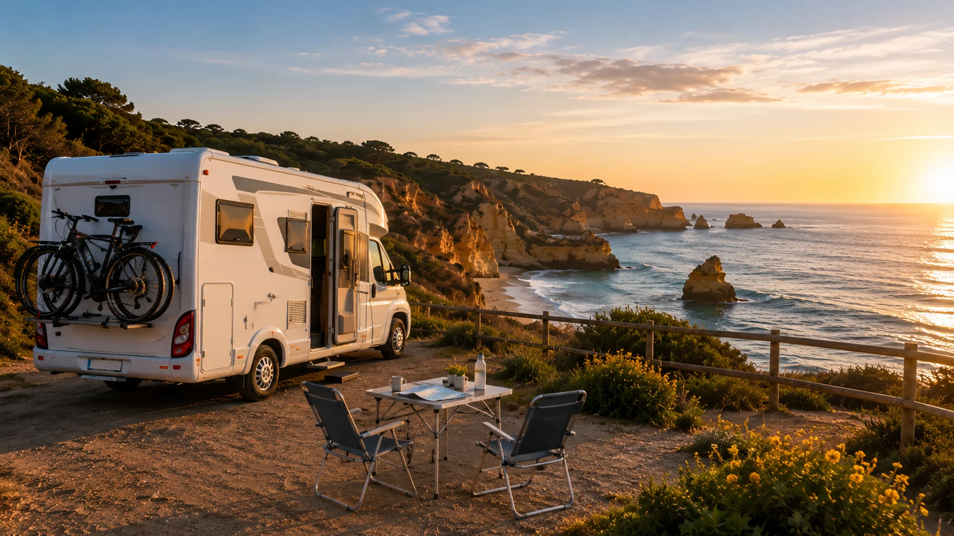 Consejos para recorrer Portugal en autocaravana