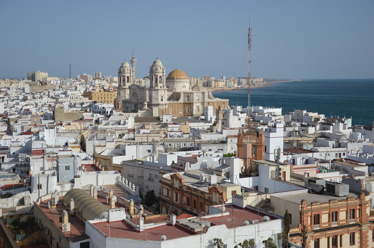 Viajando sobre las cuatro ruedas: Rutas por Cádiz