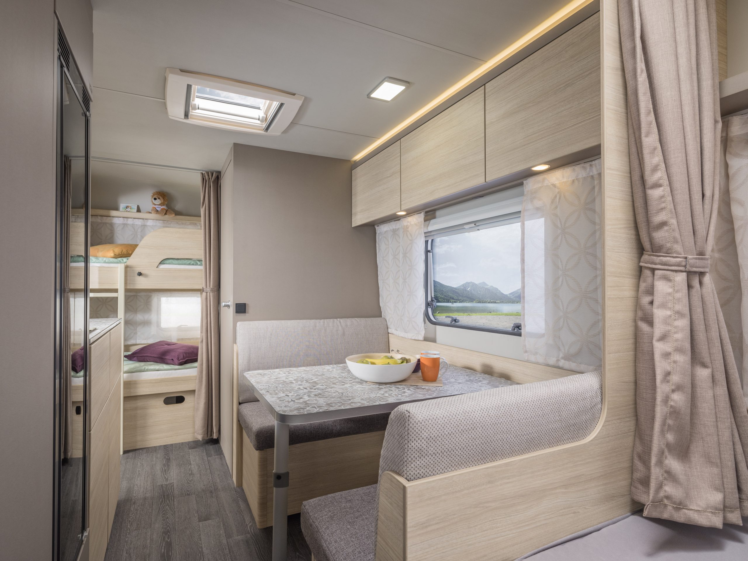 Caravana nova Weinsberg Caracito 470 QDK