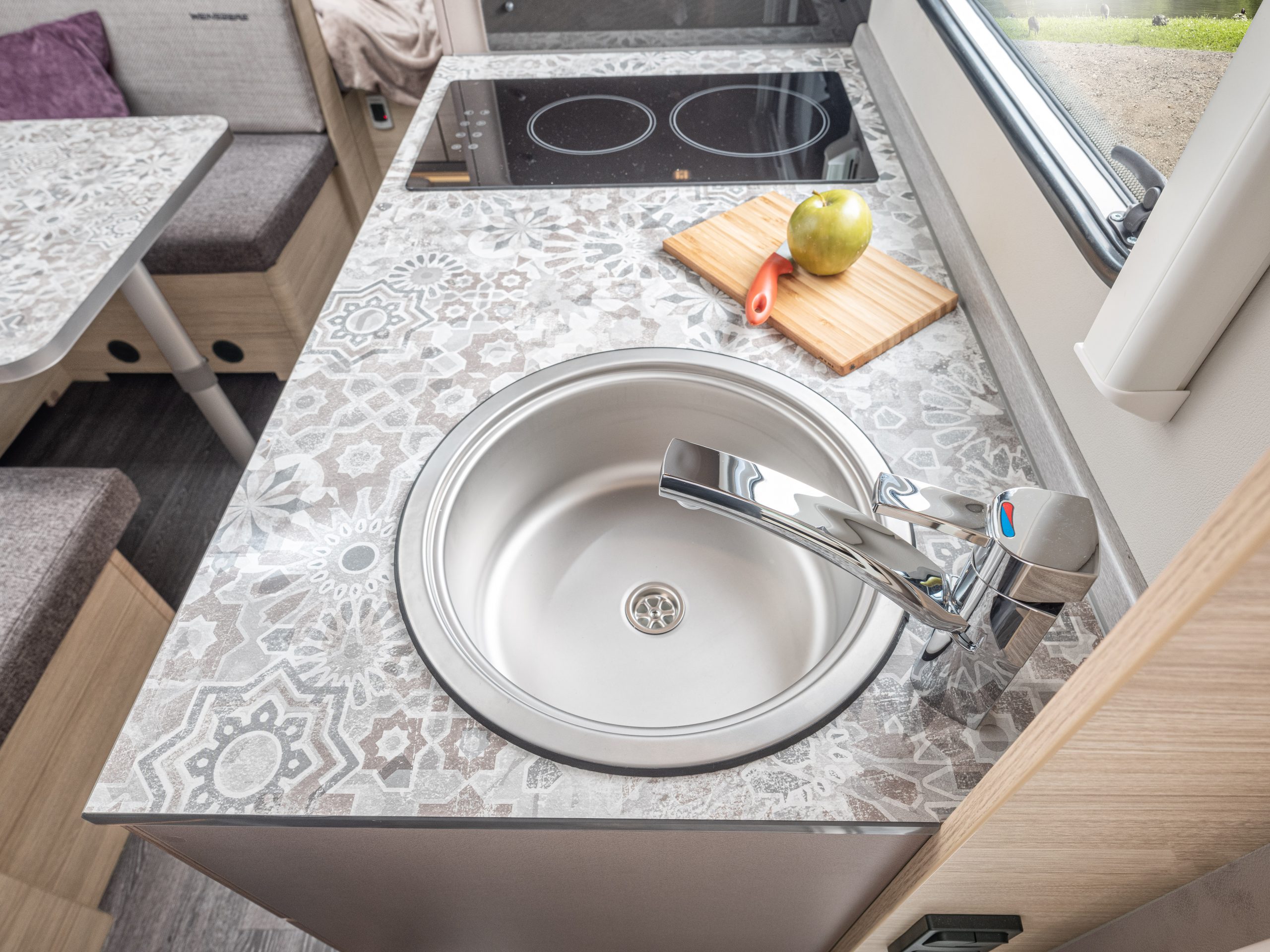 Caravana nova Weinsberg Caracito 470 QDK