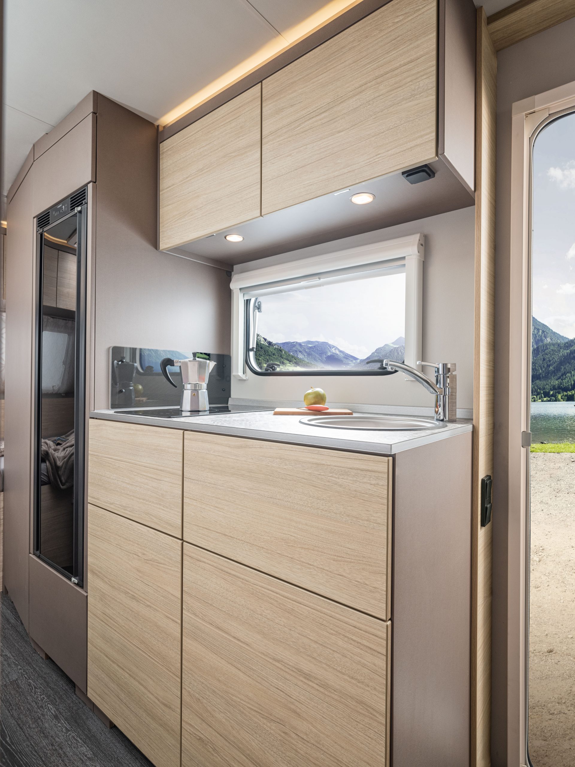 Caravana nova Weinsberg Caracito 470 QDK