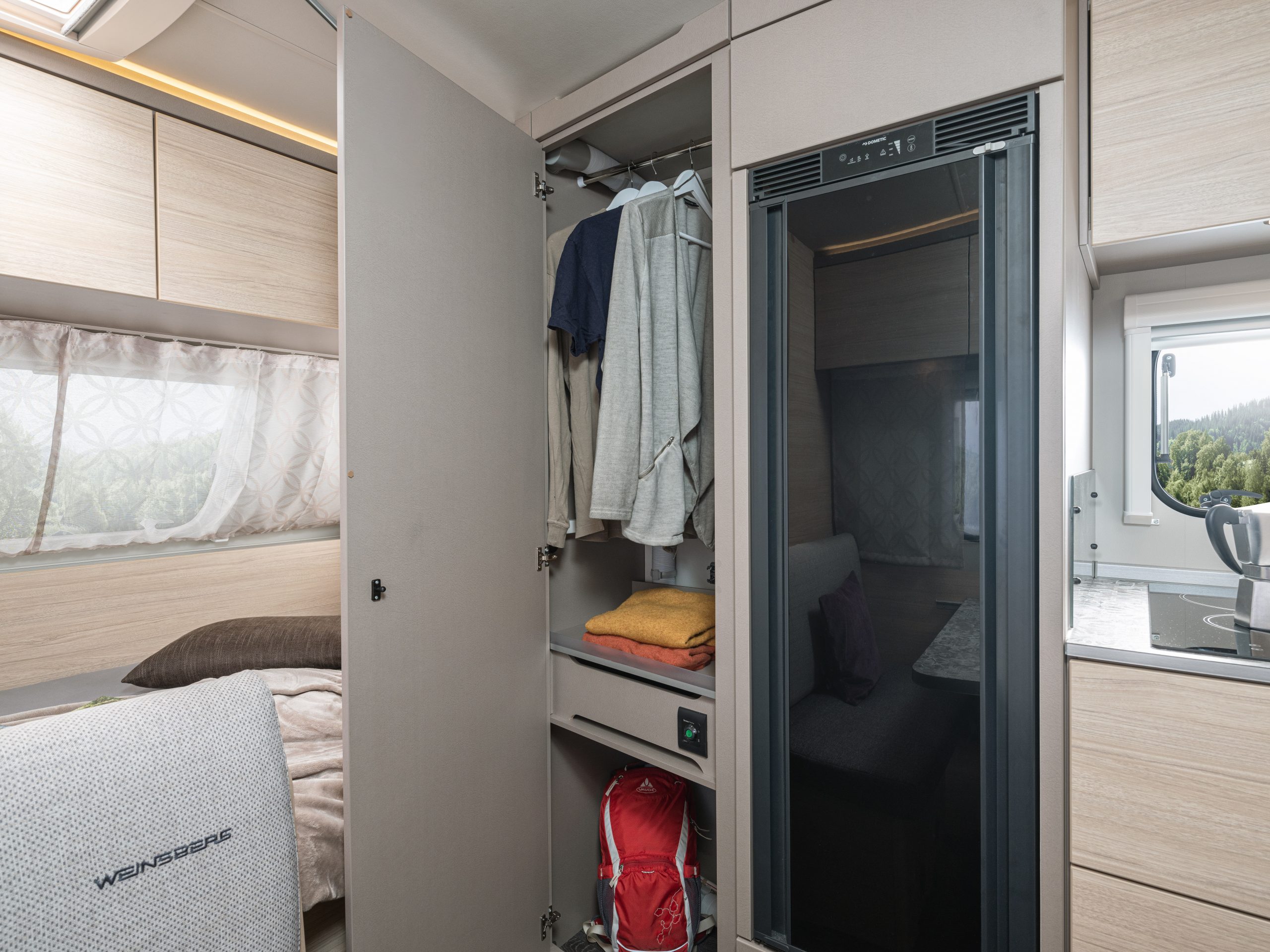 Caravana nova Weinsberg Caracito 470 QDK