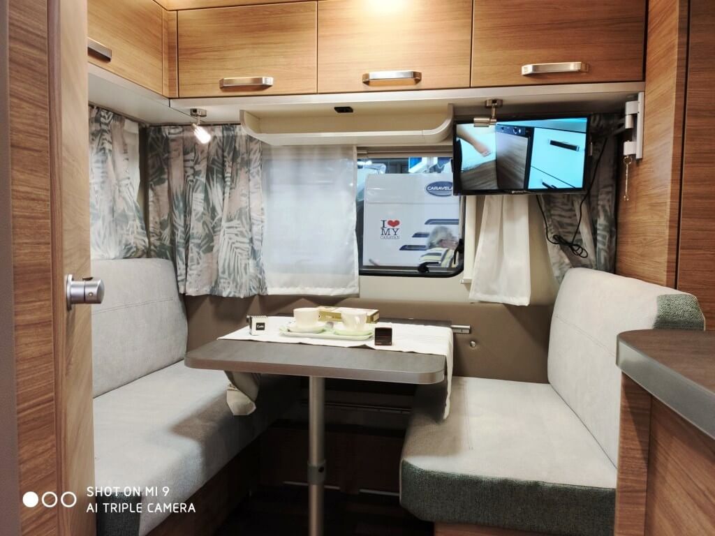 Caravana nueva Weinsberg Caraone 390 QD