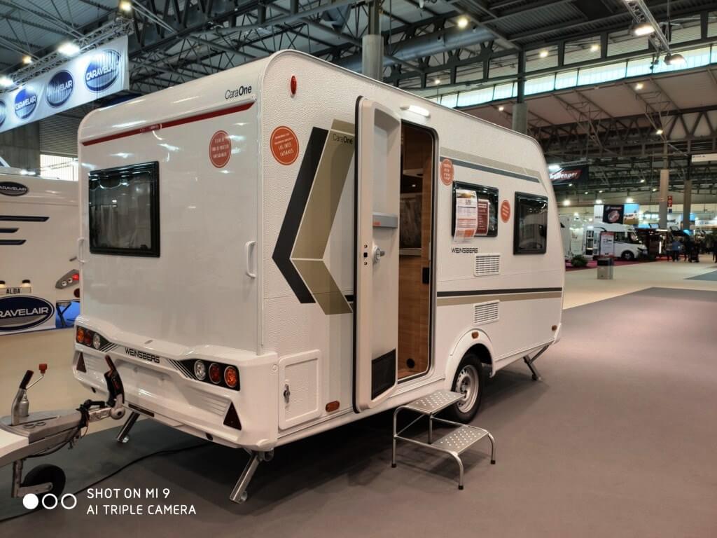 Caravana nueva Weinsberg Caraone 390 QD