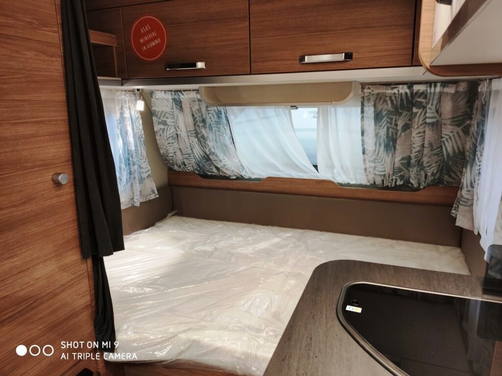 Caravana nueva Weinsberg Caraone 390 QD