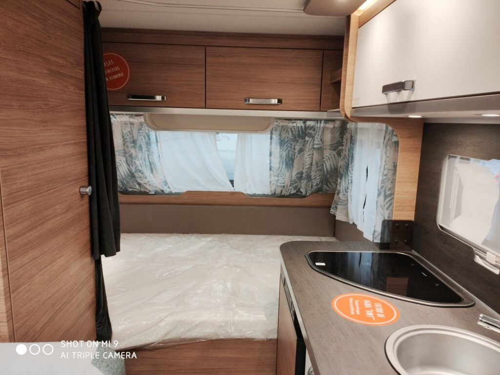 Caravana nueva Weinsberg Caraone 390 QD