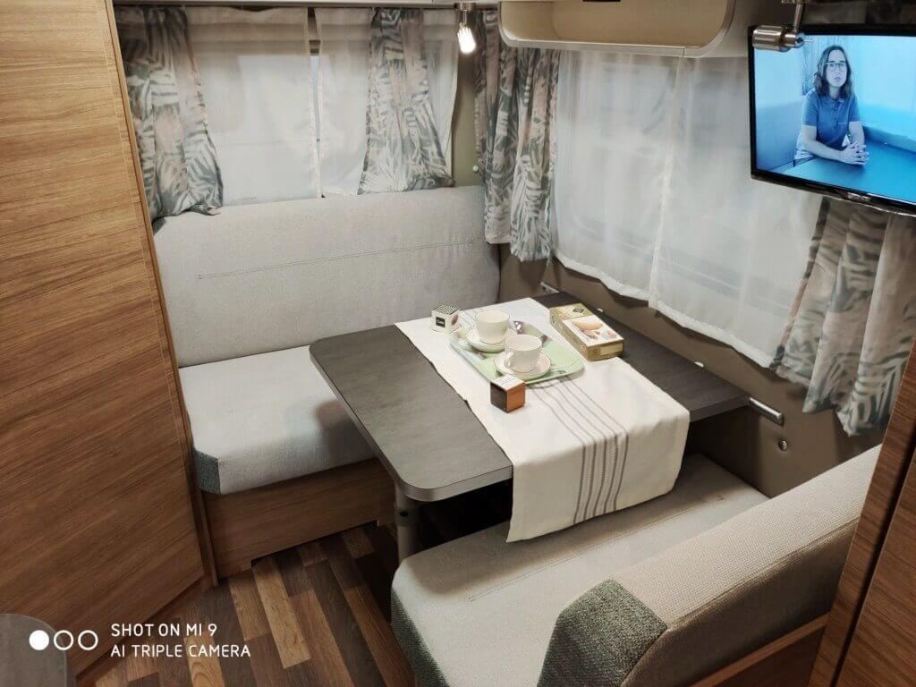 Caravana nueva Weinsberg Caraone 390 QD