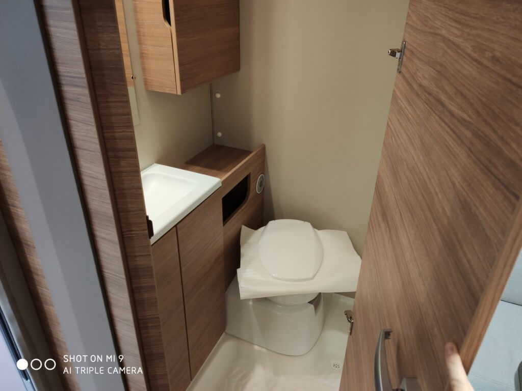 Caravana nueva Weinsberg Caraone 390 QD