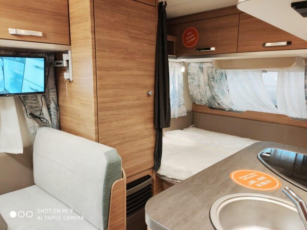 Caravana nueva Weinsberg Caraone 390 QD