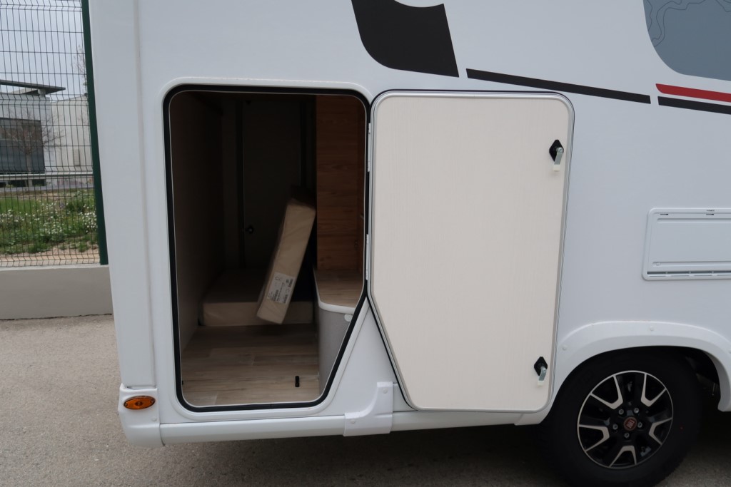 AUTOCARAVANA NOVA PILOTE G690D