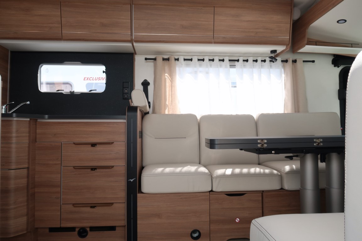 AUTOCARAVANA NOVA PILOTE G690D