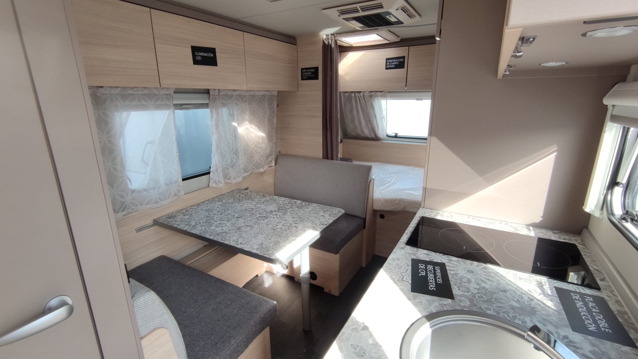 Caravana nova Weinsberg Caracito 470 QDK