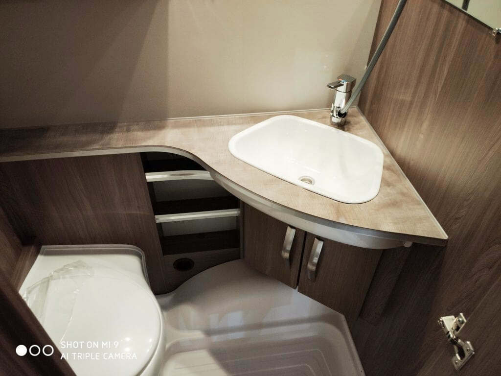 Caravana nova Tabbert Rossini 490 DM