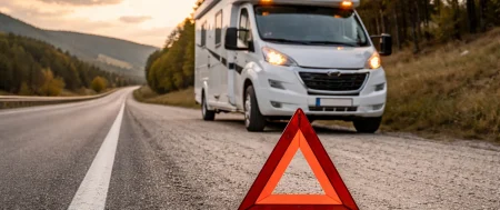 Problemas e imprevistos al viajar en autocaravana, camper o caravana (y cómo evitarlos)