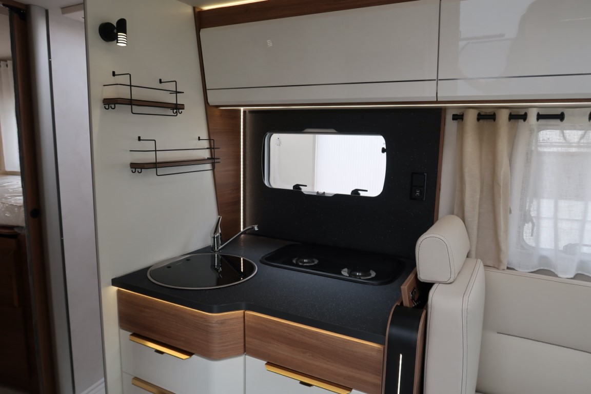 AUTOCARAVANA NOVA PILOTE G 740 FGJ Expression