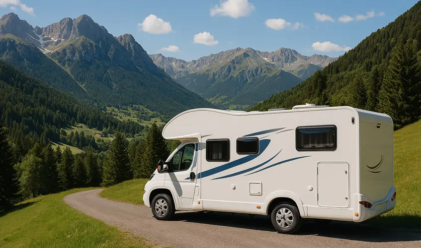 Ruta por los pirineos catalanes en autocaravana