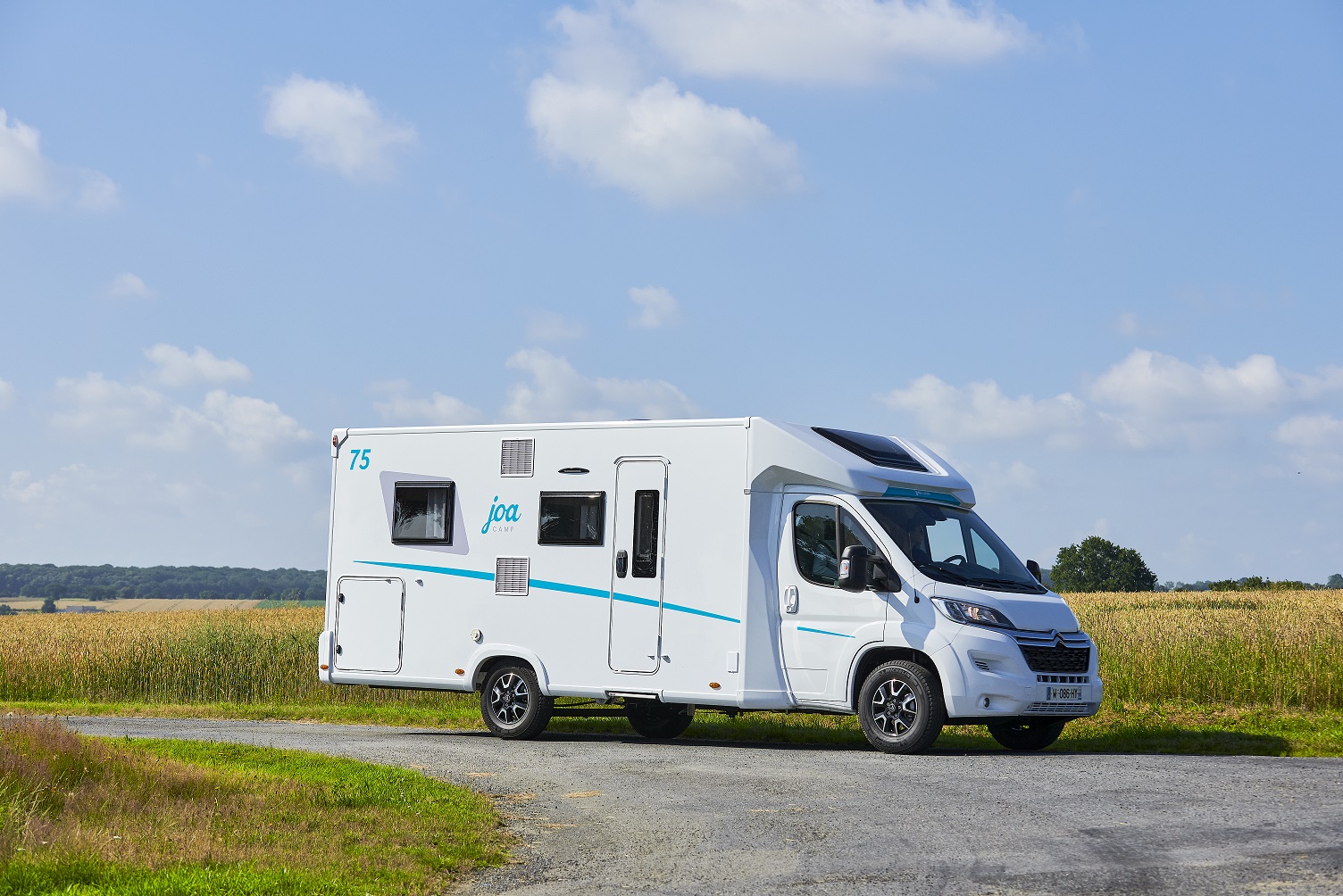 AUTOCARAVANA NOVA JOA J 75 T – KM.0