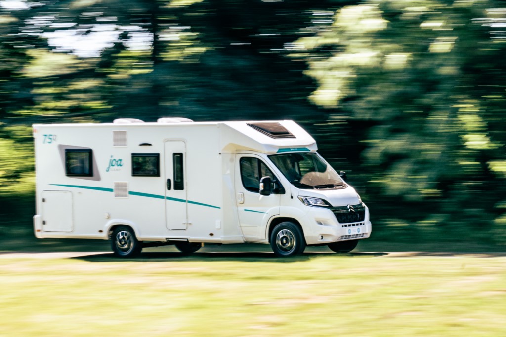 autocaravana nueva joa m3 caravaning