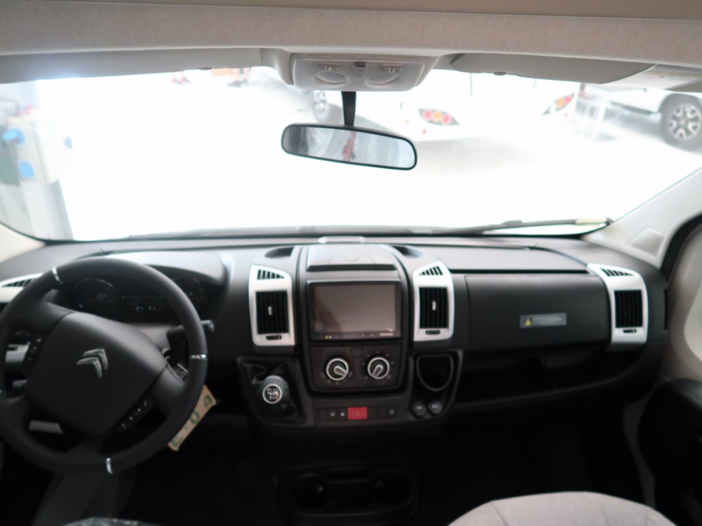 AUTOCARAVANA NOVA JOA J 75 T – KM.0