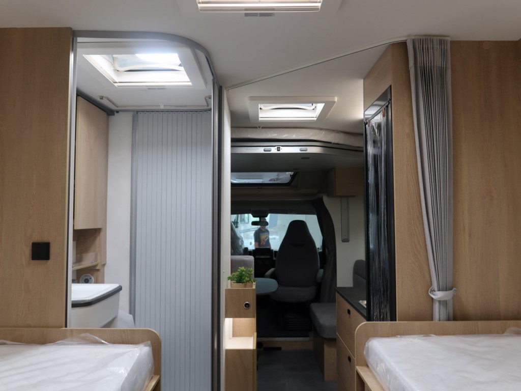 AUTOCARAVANA NOVA JOA J 75 T – KM.0