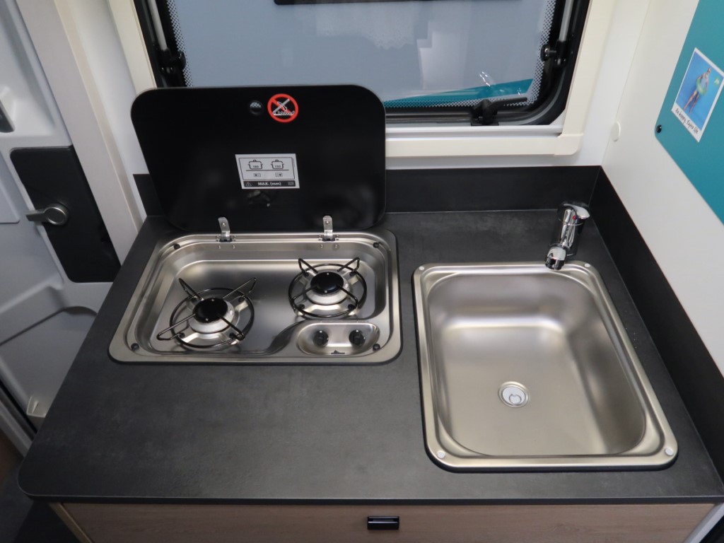 AUTOCARAVANA NOVA JOA J 75 T – KM.0