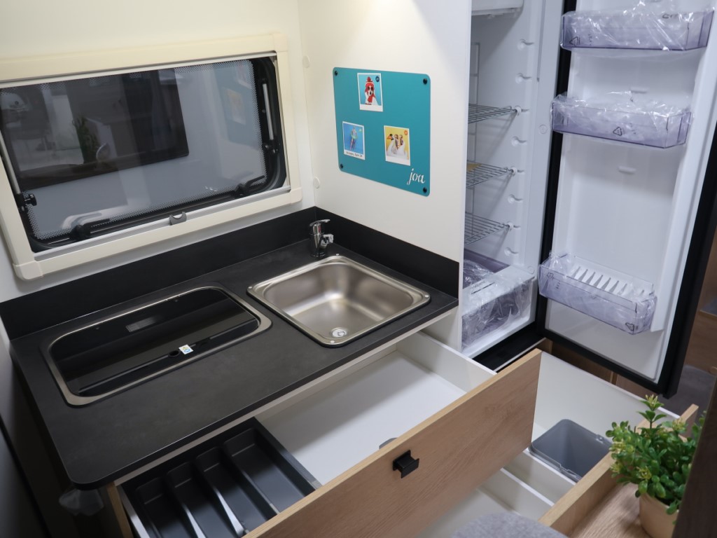 AUTOCARAVANA NOVA JOA J 75 T – KM.0