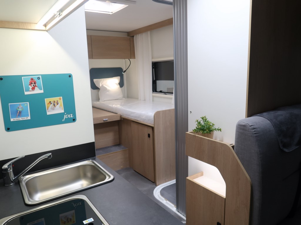 AUTOCARAVANA NOVA JOA J 75 T – KM.0