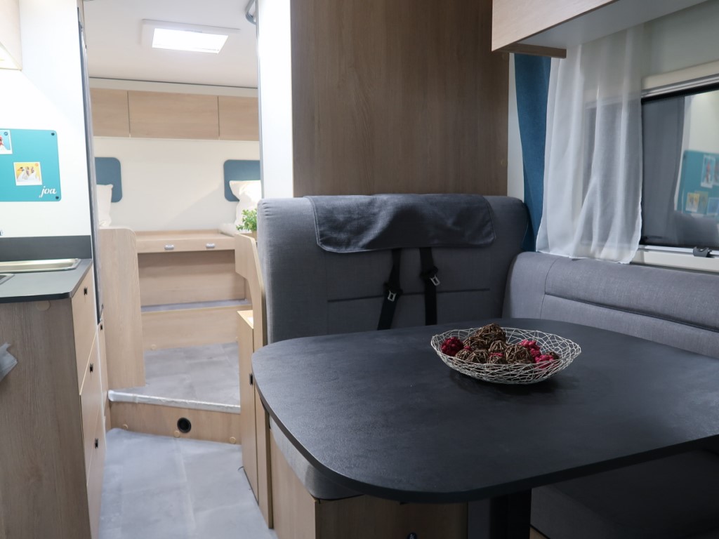 AUTOCARAVANA NOVA JOA J 75 T – KM.0