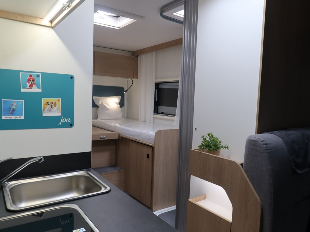 AUTOCARAVANA NOVA JOA J 75 T – KM.0