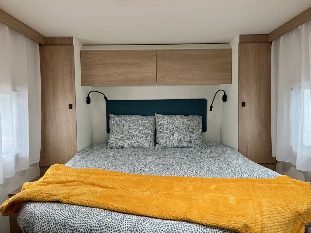 AUTOCARAVANA NUEVA JOA J 70 Q