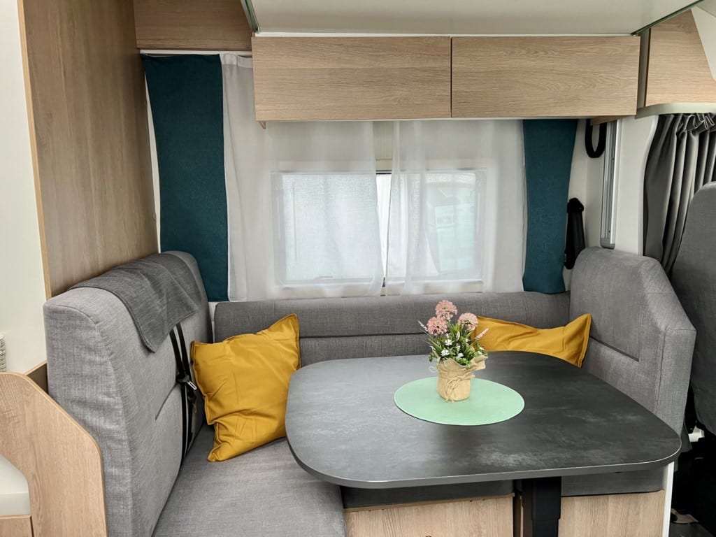 AUTOCARAVANA NOVA JOA J 75 Q