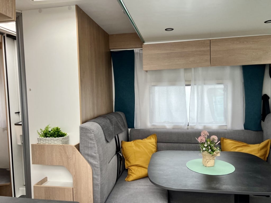 AUTOCARAVANA NOVA JOA J 75 Q