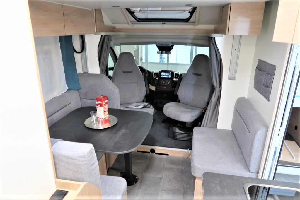 autocaravana nueva joa m3 caravaning