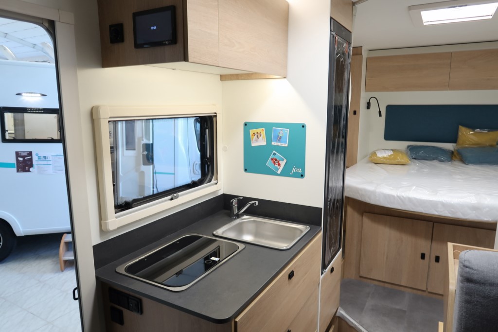 autocaravana nueva joa m3 caravaning