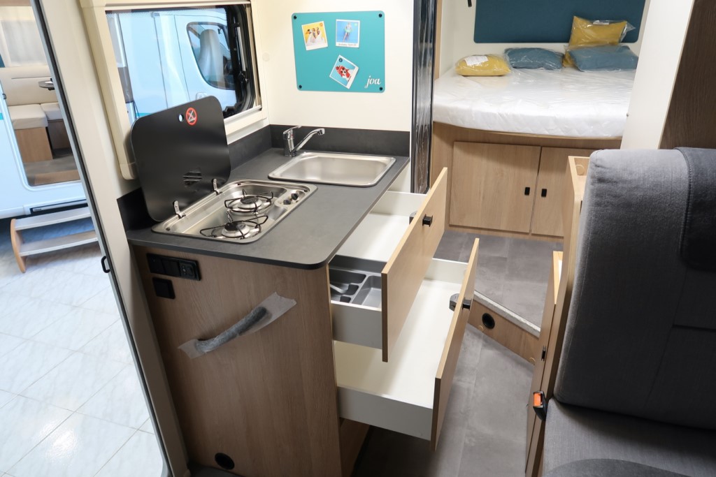 autocaravana nueva joa m3 caravaning