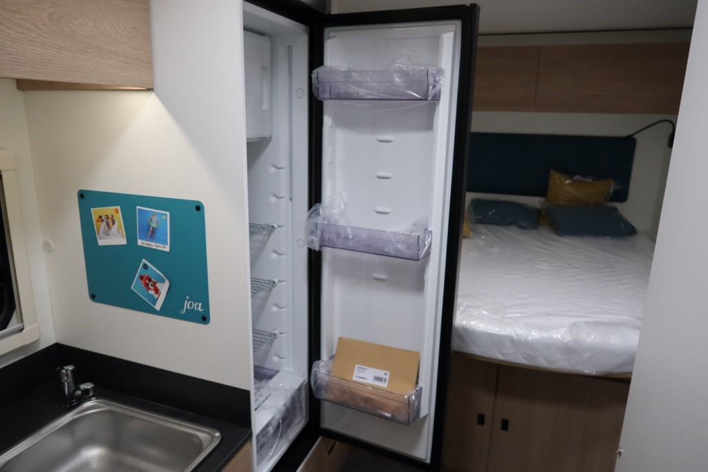 autocaravana nueva joa m3 caravaning