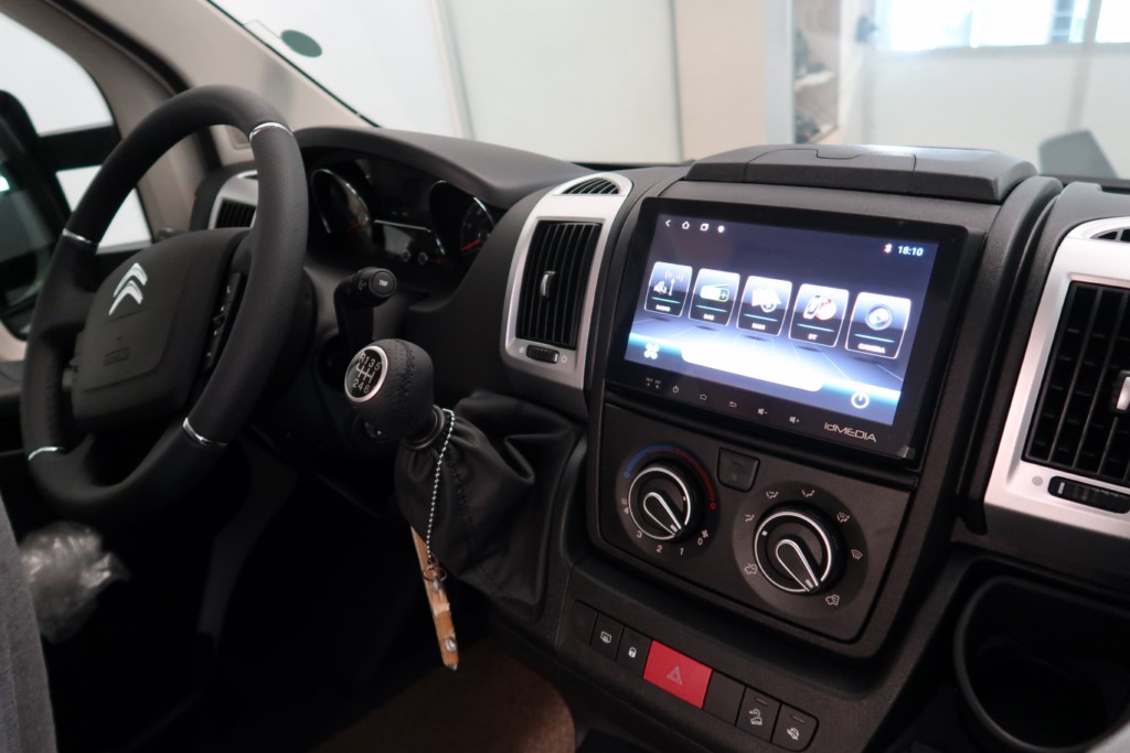 autocaravana nueva joa m3 caravaning