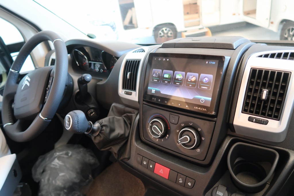 AUTOCARAVANA NOVA JOA J 75 T – KM.0