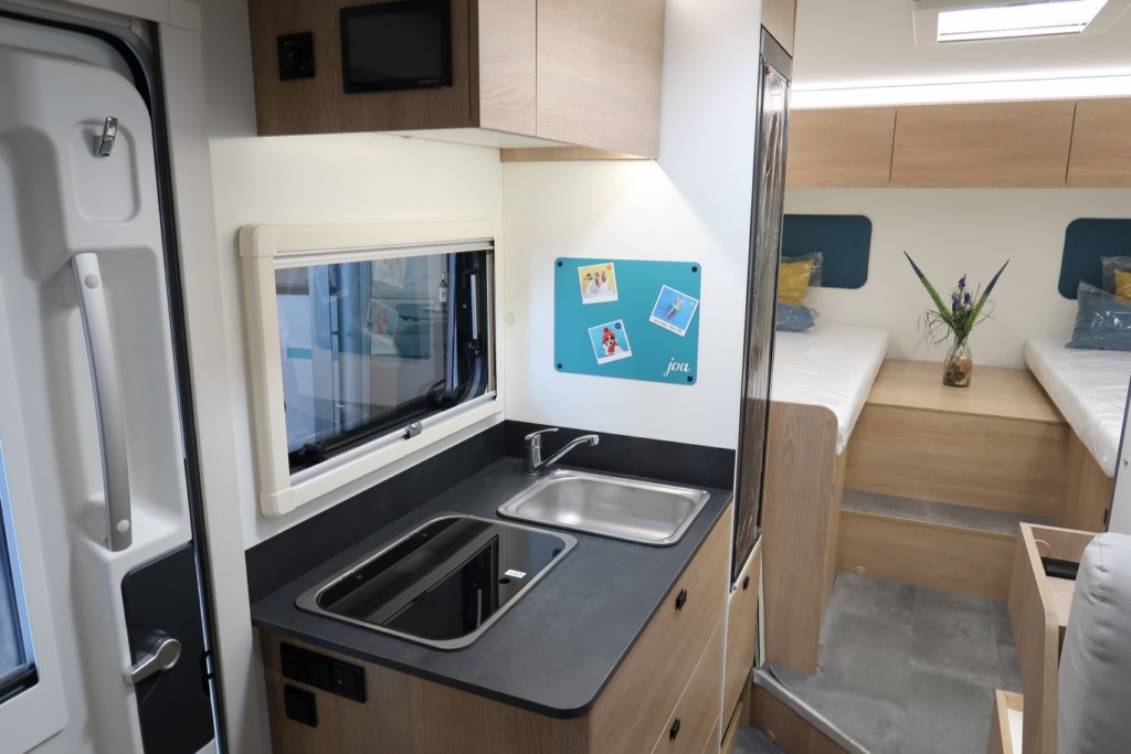 AUTOCARAVANA NOVA JOA J 75 T – KM.0