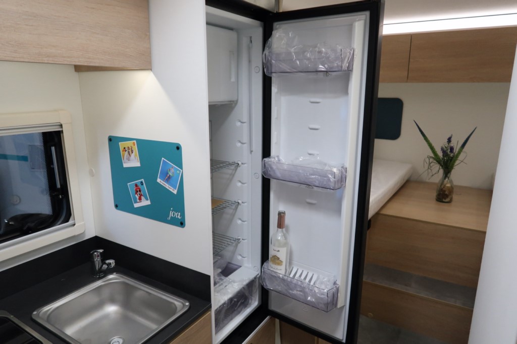 AUTOCARAVANA NOVA JOA J 75 T – KM.0