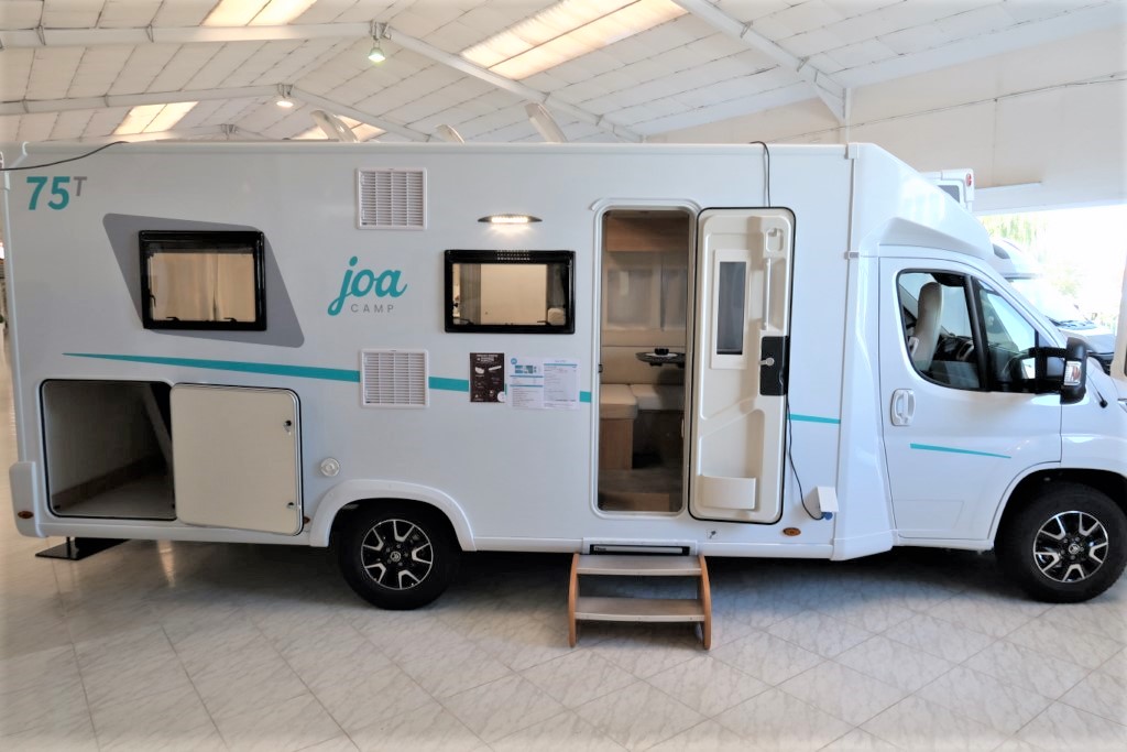 AUTOCARAVANA NOVA JOA J 75 T – KM.0