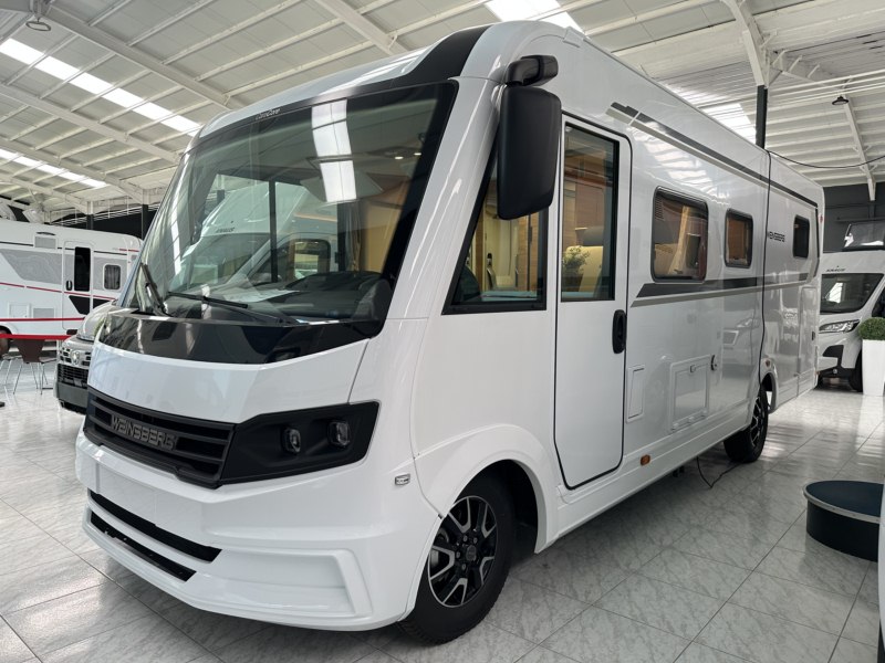 AUTOCARAVANA NOVA WEINSBERG CARACORE 700 MEG