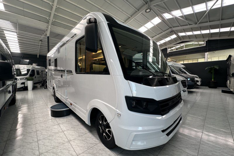 Autocaravana Nueva Weinsberg Caracore 700 Meg