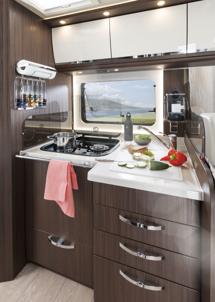 AUTOCARAVANA DE LUXE MORELO HOME 82 M